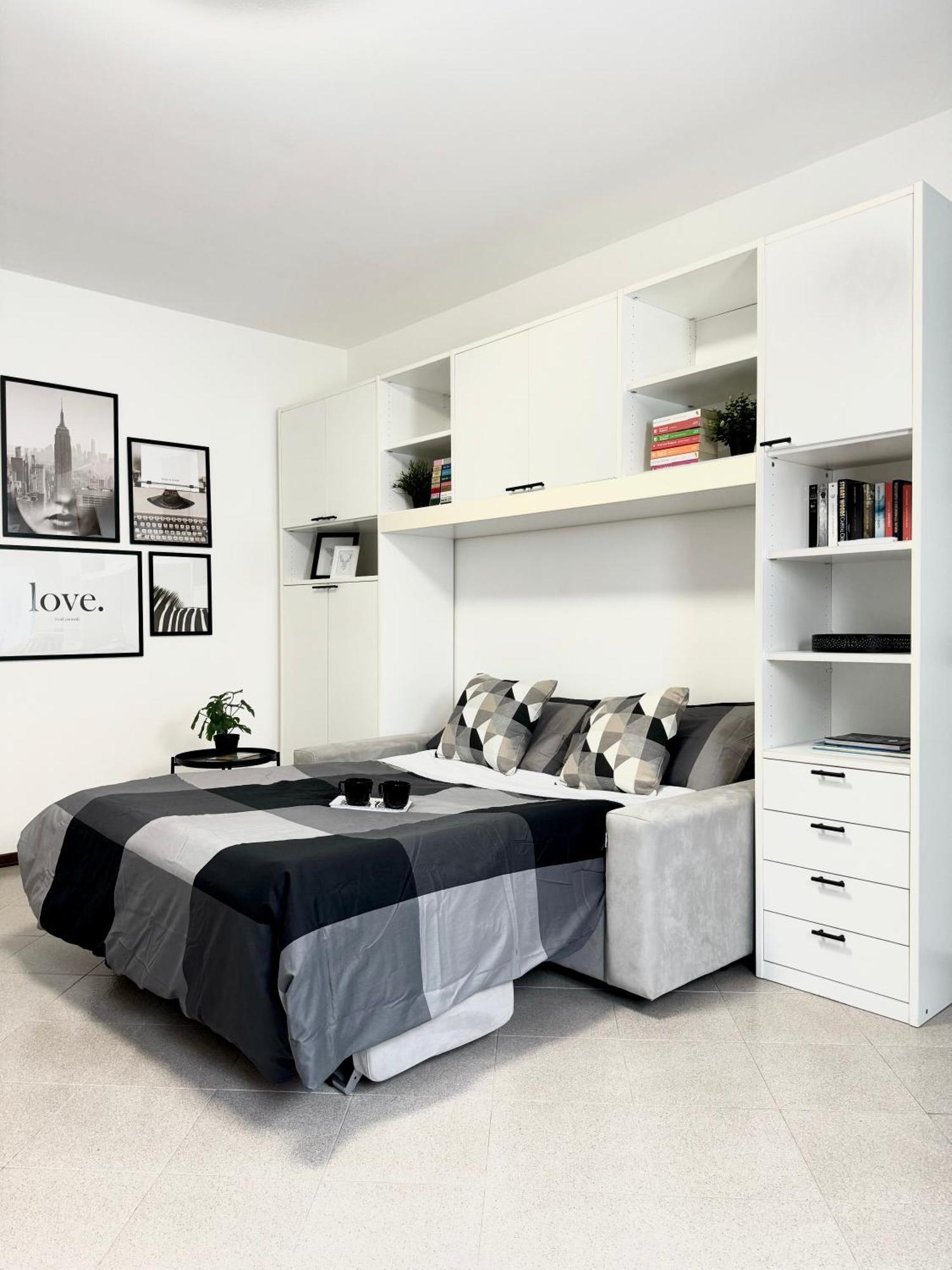 Braguti Apartments Романо-ди-Ломбардия Экстерьер фото
